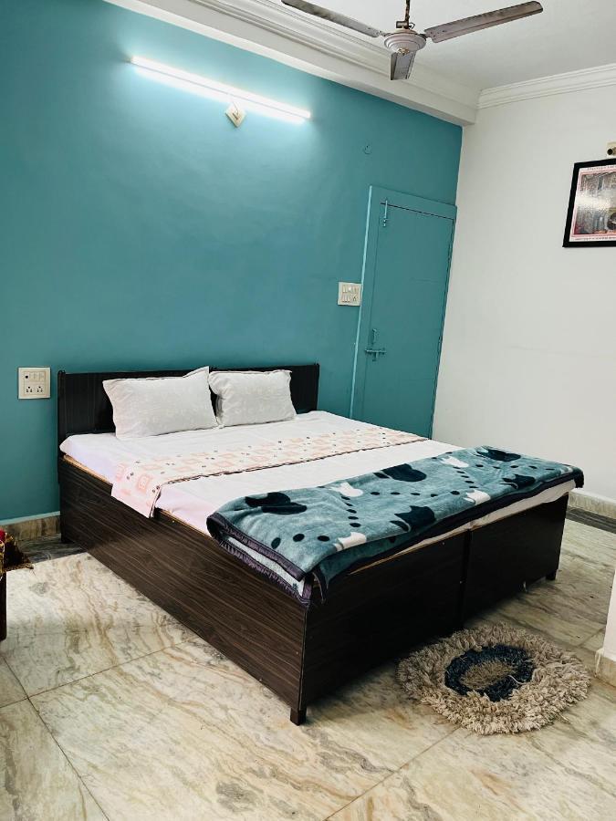 Tiwari G Home Stay Udždžain Exteriér fotografie