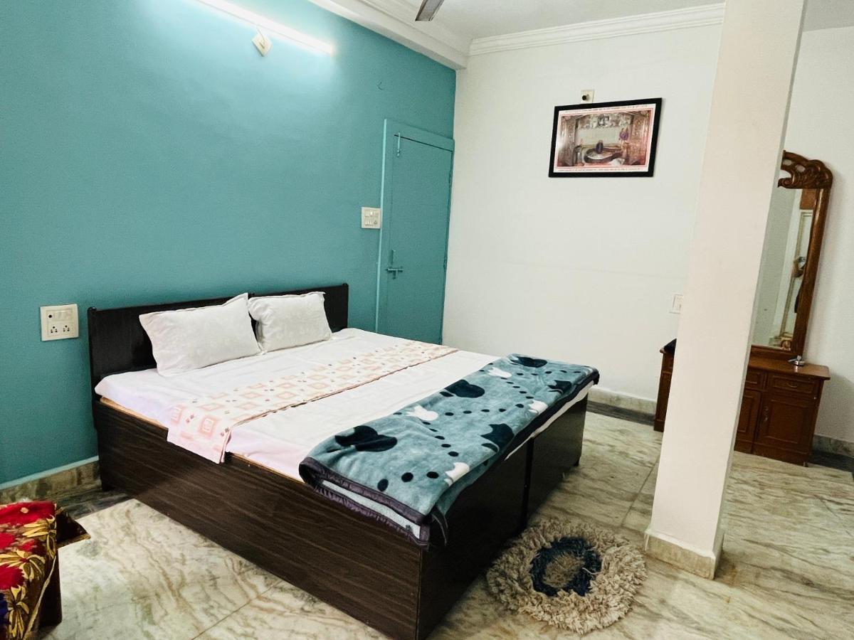 Tiwari G Home Stay Udždžain Exteriér fotografie