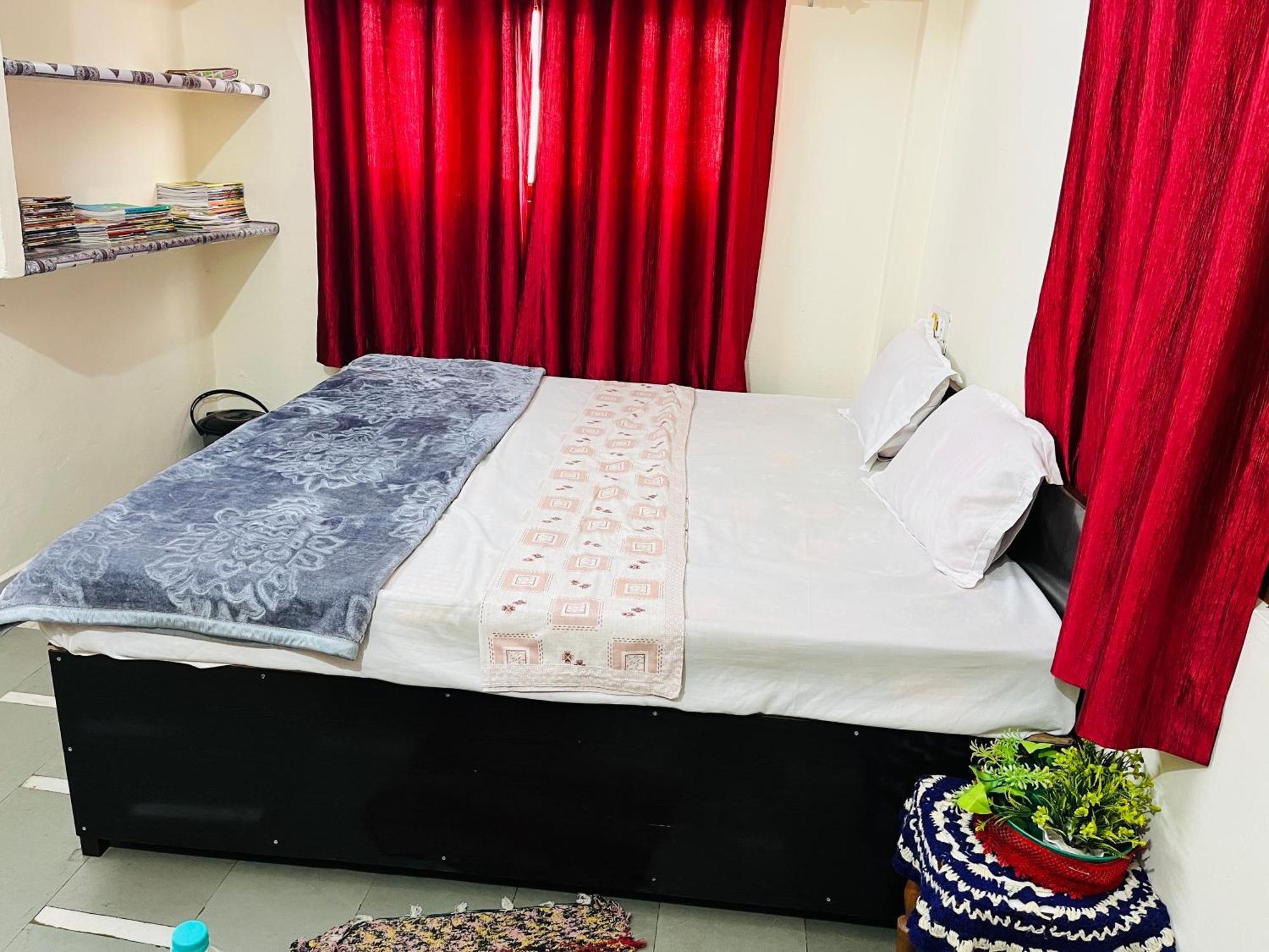 Tiwari G Home Stay Udždžain Exteriér fotografie