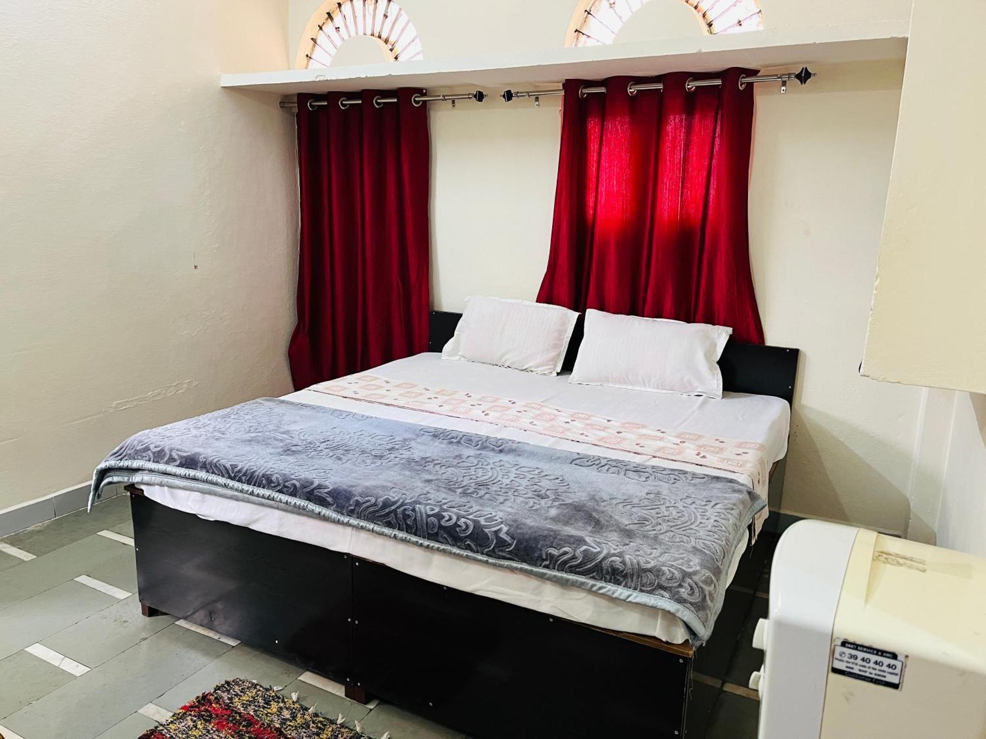 Tiwari G Home Stay Udždžain Exteriér fotografie