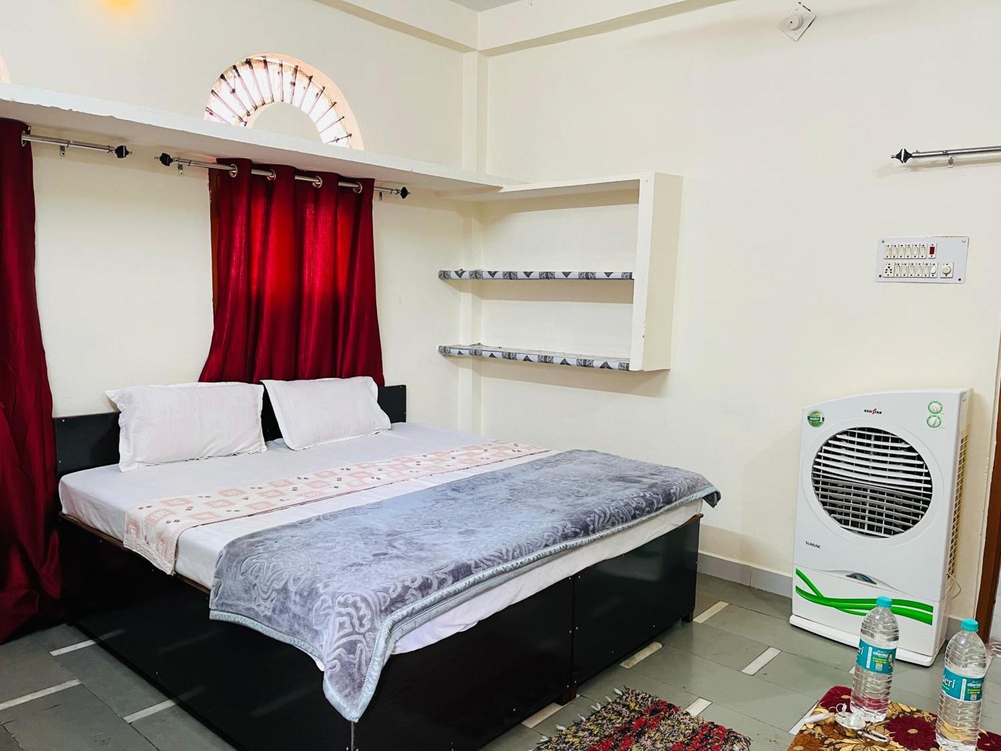Tiwari G Home Stay Udždžain Exteriér fotografie