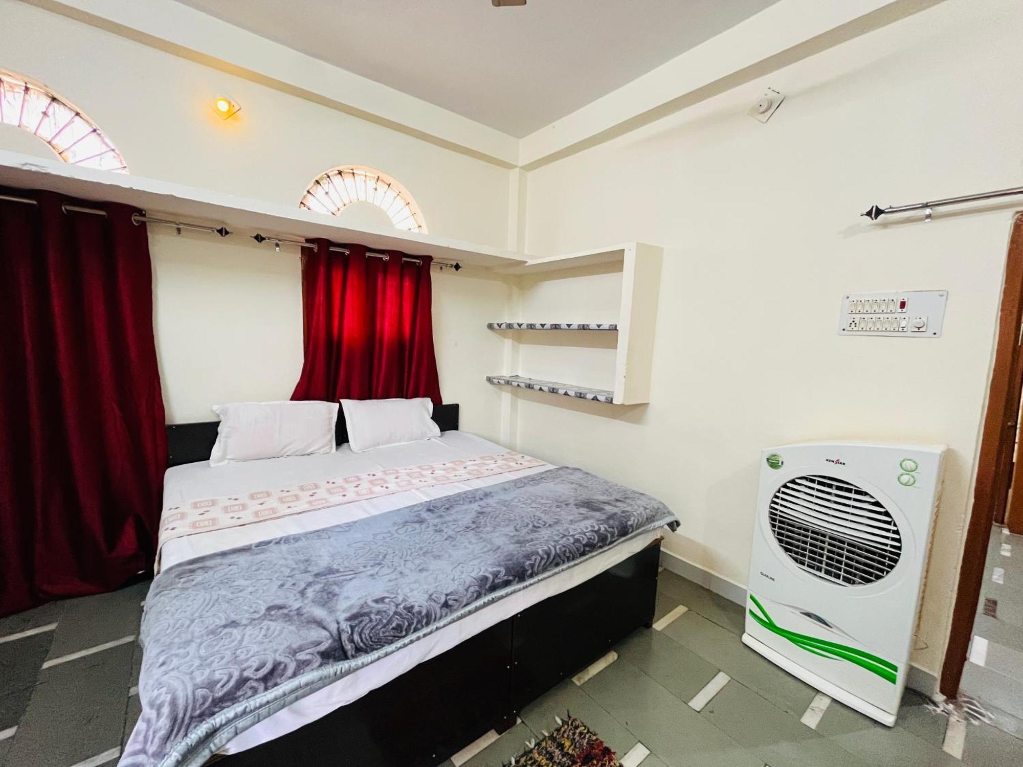 Tiwari G Home Stay Udždžain Exteriér fotografie