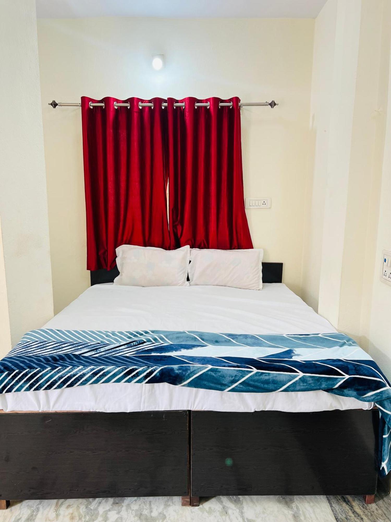 Tiwari G Home Stay Udždžain Exteriér fotografie