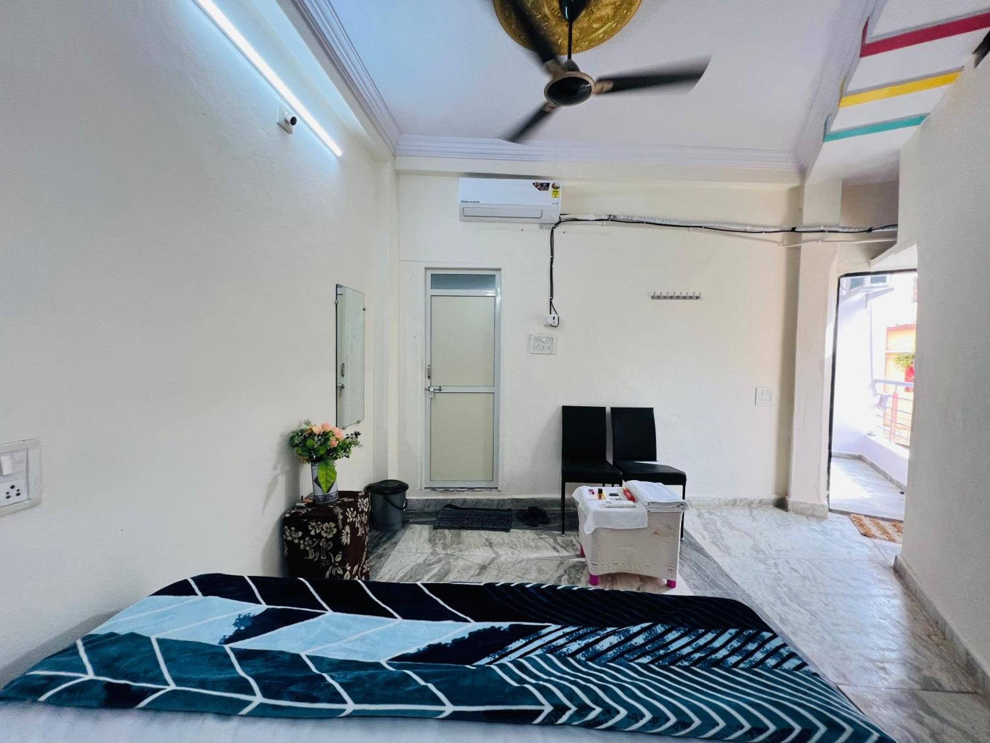 Tiwari G Home Stay Udždžain Exteriér fotografie