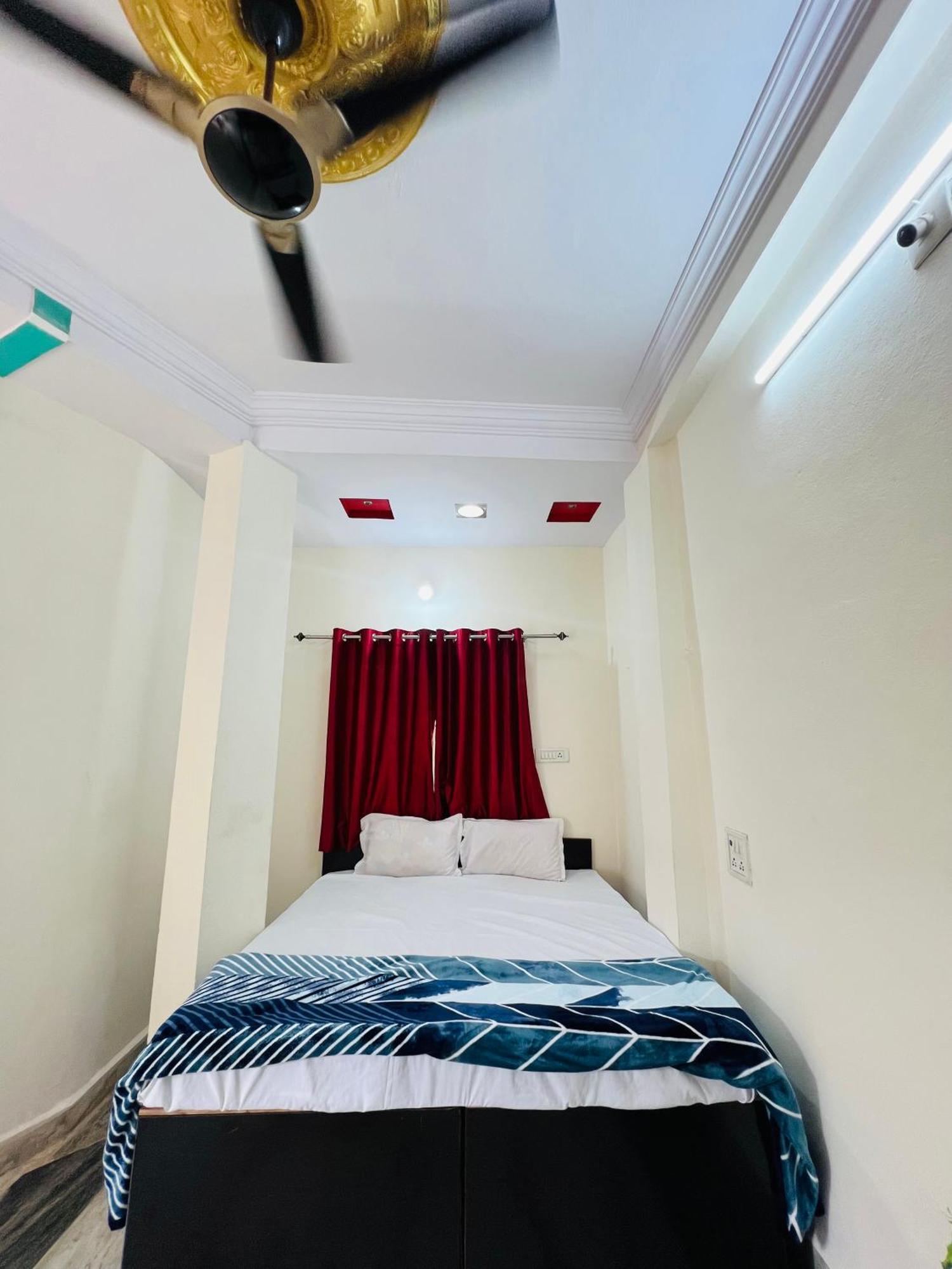 Tiwari G Home Stay Udždžain Exteriér fotografie