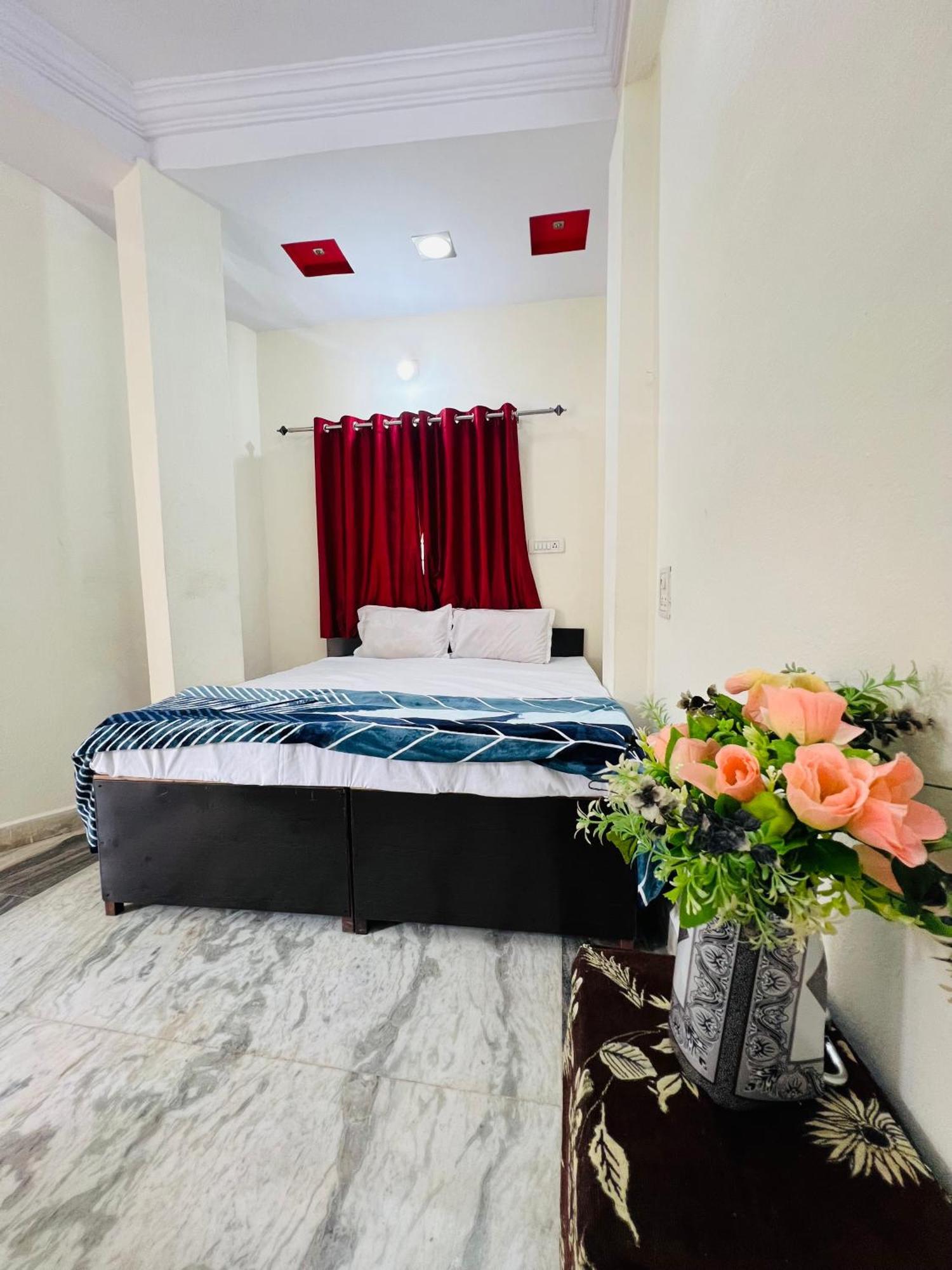 Tiwari G Home Stay Udždžain Exteriér fotografie