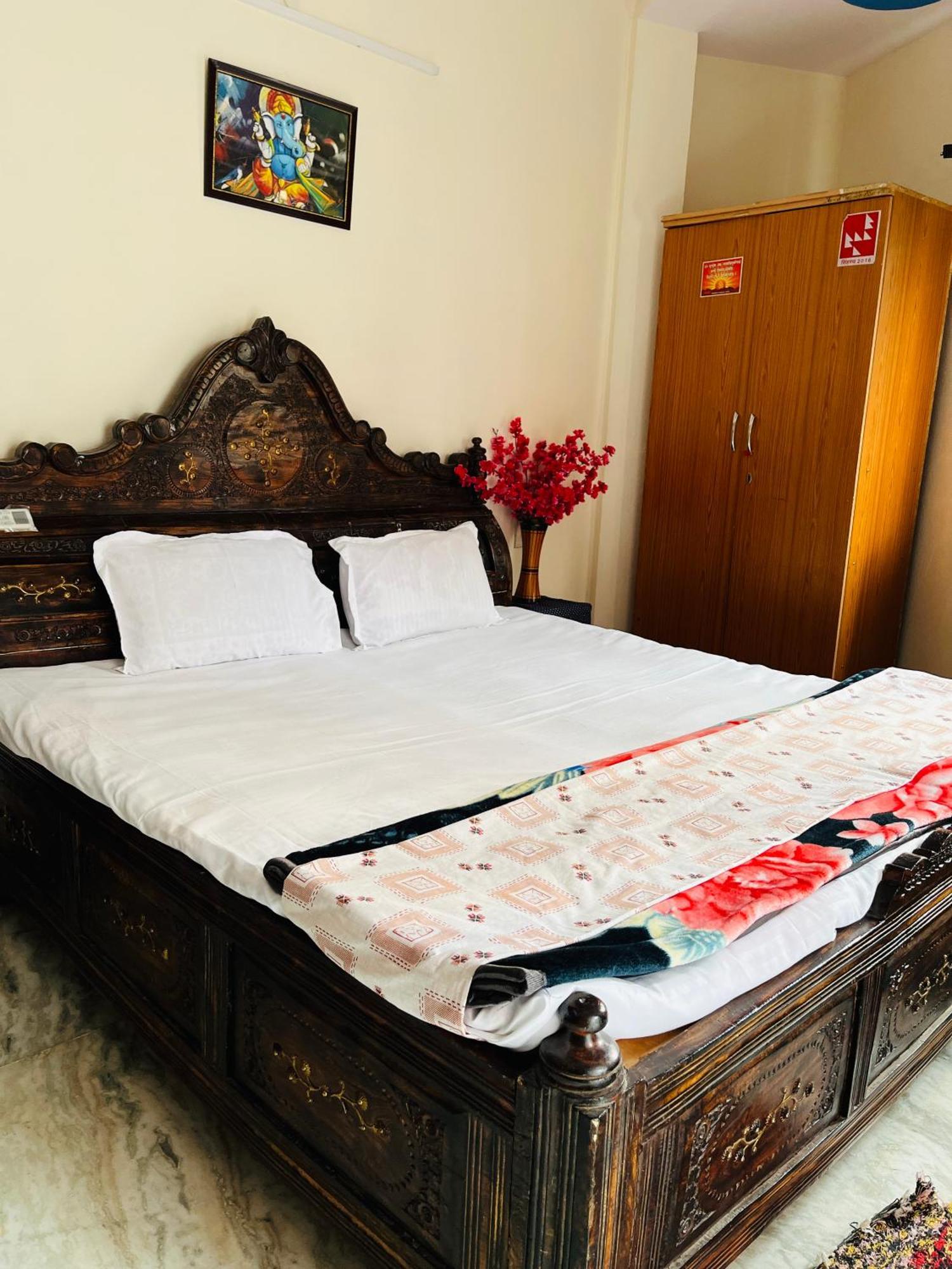 Tiwari G Home Stay Udždžain Exteriér fotografie