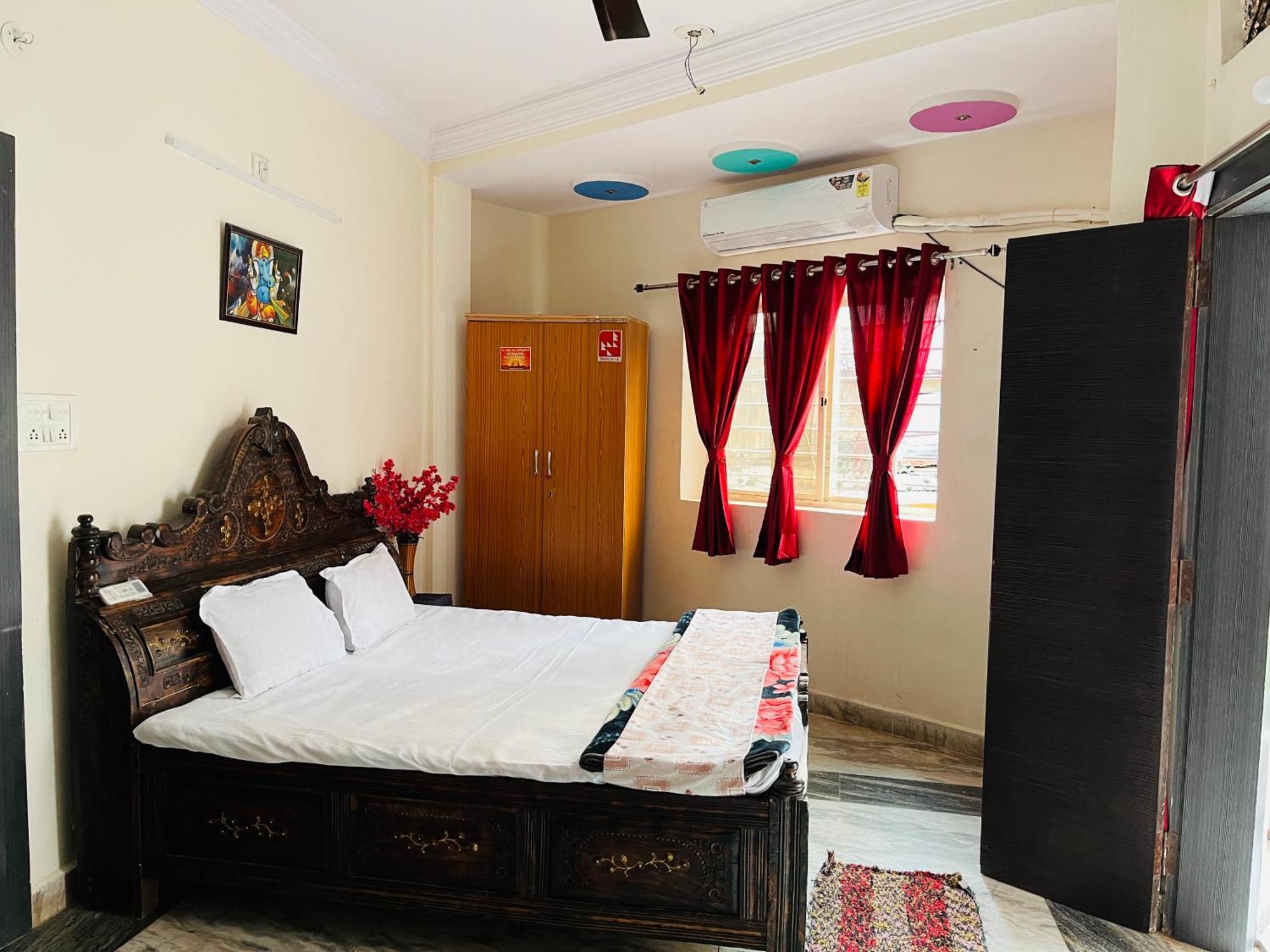 Tiwari G Home Stay Udždžain Exteriér fotografie
